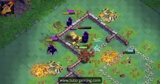 Power of PEKKA in High trophies
